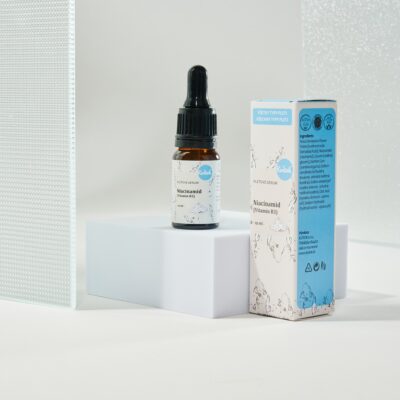 Pleťové sérum - Niacínamid 10 ml