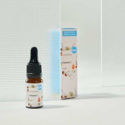 Pleťové sérum - Vitamín C - 10 ml