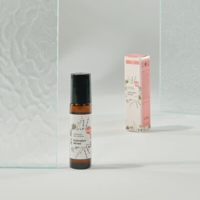 Vyživujúce Nočné Sérum pre Suchú/Citlivú Pleť 10ml